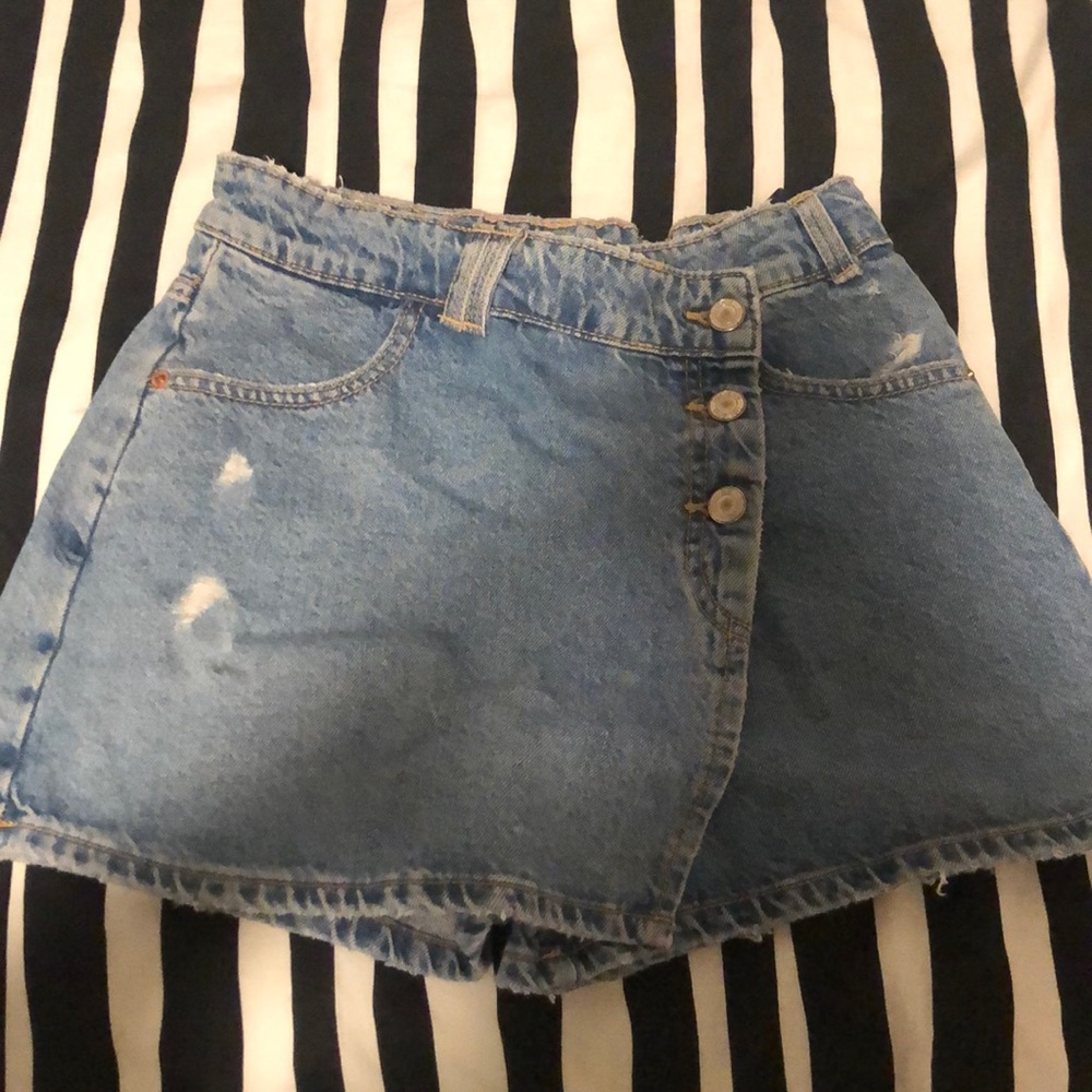 Zara skort